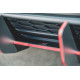 Бодикит и визуални аксесоари Заден дифузьор V2 VW Golf 7 GTI | race-shop.bg
