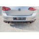 Бодикит и визуални аксесоари Заден дифузьор V2 VW Golf 7 GTI | race-shop.bg