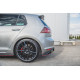 Бодикит и визуални аксесоари Задни странични сплитери V1 VW Golf 7 GTI | race-shop.bg
