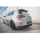 Бодикит и визуални аксесоари Задни странични сплитери V1 VW Golf 7 GTI | race-shop.bg