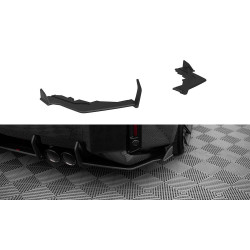 MAXTON DESIGN задни странични сплитери за BMW M2 G87, V2