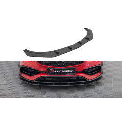 MAXTON DESIGN преден сплитер за Mercedes-Benz A 45 AMG Aero W176 Facelift