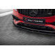 Бодикит и визуални аксесоари MAXTON DESIGN преден сплитер за Mercedes-Benz A 45 AMG Aero W176 Facelift | race-shop.bg