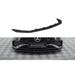 MAXTON DESIGN преден сплитер за Mercedes-AMG A35 W177 Facelift