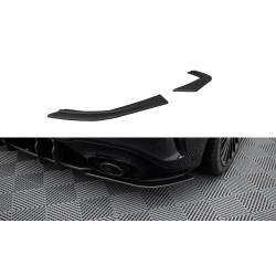 MAXTON DESIGN задни странични сплитери за Mercedes-AMG A35 Hatchback W177