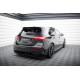 Бодикит и визуални аксесоари MAXTON DESIGN задни странични сплитери за Mercedes-AMG A35 Hatchback W177 | race-shop.bg