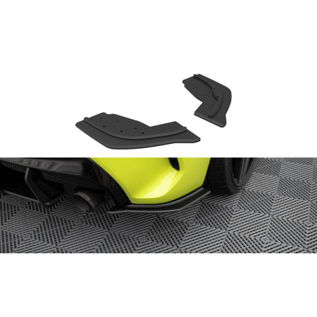 Бодикит и визуални аксесоари Задни странични сплитери V1 BMW 1 F40 M-Pack / M135i | race-shop.bg