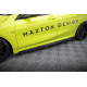 Бодикит и визуални аксесоари MAXTON DESIGN дифузьори за прагове на BMW 1 F40 M-Pack / M135i | race-shop.bg