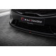 Бодикит и визуални аксесоари MAXTON DESIGN преден сплитер за Kia Proceed / Ceed GT Mk1 Facelift / Mk3 | race-shop.bg