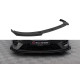 MAXTON DESIGN преден сплитер за Kia Proceed / Ceed GT Mk1 Facelift / Mk3, черен + гланцови клапи