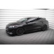Бодикит и визуални аксесоари MAXTON DESIGN дифузьори за прагове на Kia Proceed GT Facelift, черен + гланцови клапи | race-shop.bg