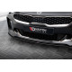 Бодикит и визуални аксесоари Преден сплитер Kia Stinger GT / GT-Line Mk1 | race-shop.bg