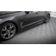 Бодикит и визуални аксесоари Странични прагове Kia Stinger GT-Line Mk1 | race-shop.bg