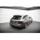 Бодикит и визуални аксесоари MAXTON DESIGN заден дифузьор за Audi A4 S-Line B8 Facelift | race-shop.bg
