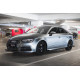 Бодикит и визуални аксесоари MAXTON DESIGN преден сплитер за Audi S3 / A3 S-Line Sedan 8V, черен + гланцови клапи | race-shop.bg
