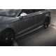 Бодикит и визуални аксесоари Странични прагове Audi S3 / A3 S-Line Sedan 8V | race-shop.bg