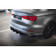 Бодикит и визуални аксесоари Заден дифузьор Audi S3 Sedan 8V | race-shop.bg