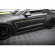 Бодикит и визуални аксесоари MAXTON DESIGN дифузьори за прагове на Ford Mustang GT Mk6 | race-shop.bg