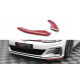 Бодикит и визуални аксесоари MAXTON DESIGN предни странични сплитери за Volkswagen Golf GTI Mk7 Facelift, гланц черен | race-shop.bg