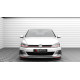 Бодикит и визуални аксесоари MAXTON DESIGN предни странични сплитери за Volkswagen Golf GTI Mk7 Facelift, гланц черен | race-shop.bg