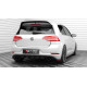 Бодикит и визуални аксесоари MAXTON DESIGN задни странични сплитери за Volkswagen Golf GTI Mk7 Facelift, V2 | race-shop.bg