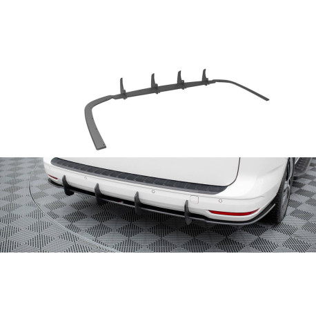 Бодикит и визуални аксесоари MAXTON DESIGN заден дифузьор за Volkswagen Caddy Maxi Mk5 | race-shop.bg
