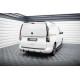 Бодикит и визуални аксесоари MAXTON DESIGN заден дифузьор за Volkswagen Caddy Maxi Mk5 | race-shop.bg