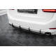 Бодикит и визуални аксесоари MAXTON DESIGN заден дифузьор за BMW 3 Sedan / Touring G20 / G21 Facelift | race-shop.bg
