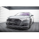Бодикит и визуални аксесоари MAXTON DESIGN преден сплитер за Audi A8 D5, гланц черен | race-shop.bg