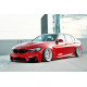 Бодикит и визуални аксесоари Рамка за странични въздухозаборници BMW M3 F80 | race-shop.bg