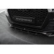 Бодикит и визуални аксесоари Преден сплитер V2 Audi SQ7 / Q7 S-Line Mk2 | race-shop.bg