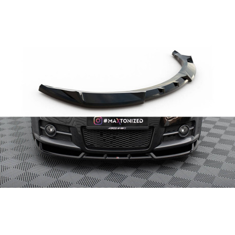 Бодикит и визуални аксесоари Преден сплитер Suzuki Swift Sport Mk4 | race-shop.bg