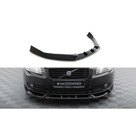 Бодикит и визуални аксесоари Преден сплитер Volvo S80 Mk2 | race-shop.bg
