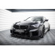 Бодикит и визуални аксесоари MAXTON DESIGN предни клапи за BMW M2 G87, гланц черен | race-shop.bg