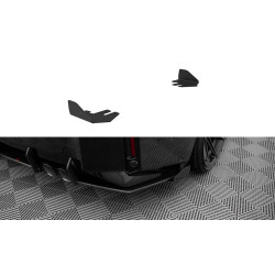 MAXTON DESIGN задни странични клапи за BMW M2 G87, гланц черен