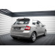 Бодикит и визуални аксесоари MAXTON DESIGN лип за багажник на Skoda Fabia Hatchback Mk3, гланц черен | race-shop.bg