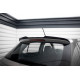 Бодикит и визуални аксесоари MAXTON DESIGN лип за багажник на Skoda Fabia Hatchback Mk3, гланц черен | race-shop.bg