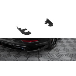 MAXTON DESIGN задни странични клапи за Audi RS3 Sedan 8V Facelift, гланц черен