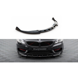 Преден сплитер BMW Z4 M-Pack E89 Facelift