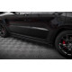 Бодикит и визуални аксесоари Странични прагове Jeep Grand Cherokee SRT WK2 Facelift | race-shop.bg