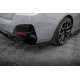 Бодикит и визуални аксесоари MAXTON DESIGN задни странични сплитери за BMW M440i Gran Coupe G26, гланц черен, V2 | race-shop.bg