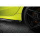 Бодикит и визуални аксесоари MAXTON DESIGN странични клапи за BMW 1 F40 M-Pack / M135i, гланц черен | race-shop.bg