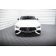 Бодикит и визуални аксесоари Преден сплитер V1 Mercedes-AMG GT 43 4 Door Coupe V8 Styling Package | race-shop.bg