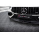 Бодикит и визуални аксесоари Преден сплитер V1 Mercedes-AMG GT 43 4 Door Coupe V8 Styling Package | race-shop.bg