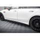 Бодикит и визуални аксесоари MAXTON DESIGN дифузьори за прагове на Mercedes-AMG GT 43 4 Door Coupe V8 Styling Package, гланц черен | race-shop.bg