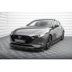 Бодикит и визуални аксесоари Преден сплитер V2 Mazda 3 Mk4 | race-shop.bg