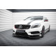 Бодикит и визуални аксесоари MAXTON DESIGN преден сплитер за Mercedes-Benz A45 AMG W176, V4 | race-shop.bg