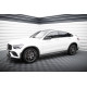 Бодикит и визуални аксесоари Странични прагове V3 Mercedes-Benz GLC Coupe AMG-Line C253 | race-shop.bg