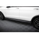 Бодикит и визуални аксесоари Странични прагове V3 Mercedes-Benz GLC Coupe AMG-Line C253 | race-shop.bg