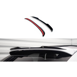 Спойлер Cap Porsche Cayenne Coupe Mk3